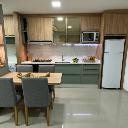 Foto de Apartamento Garden com Vista para o Mar – 1 Dormitório | Ingleses - Florianópolis