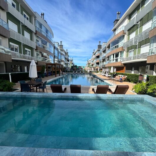 Foto de Apartamento à venda SunClub Residence – Campeche, Florianópolis