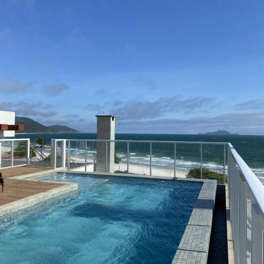 Foto de Apartamento Garden com Vista para o Mar – 1 Dormitório | Ingleses – Residencial Miramar