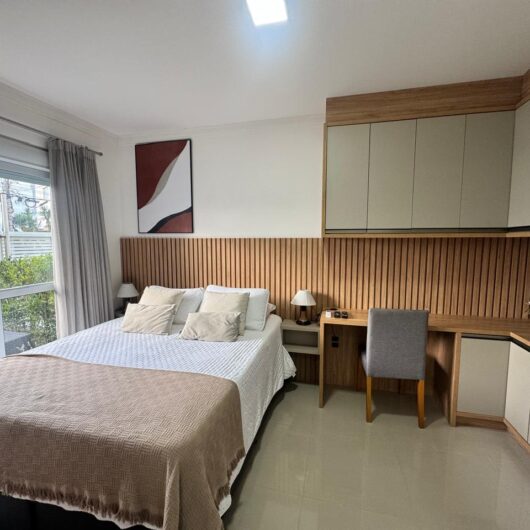 Foto de Apartamento Garden com Vista para o Mar – 1 Dormitório | Ingleses - Florianópolis