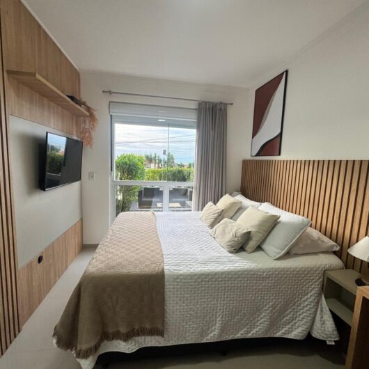 Foto de Apartamento Garden com Vista para o Mar – 1 Dormitório | Ingleses - Florianópolis