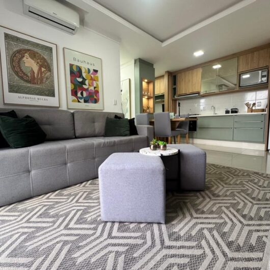 Foto de Apartamento Garden com Vista para o Mar – 1 Dormitório | Ingleses - Florianópolis