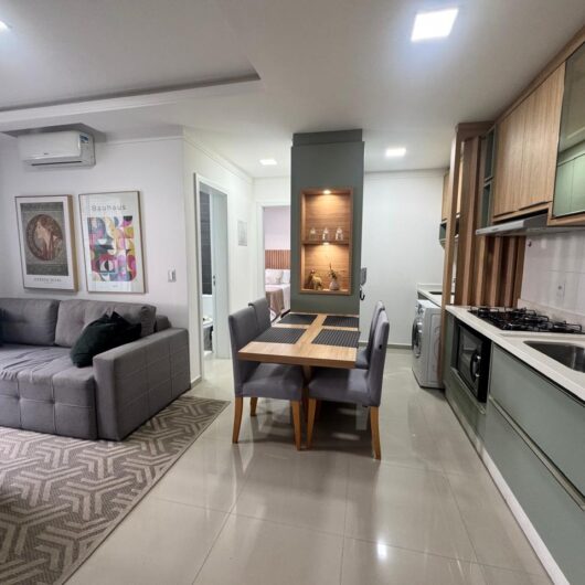 Foto de Apartamento Garden com Vista para o Mar – 1 Dormitório | Ingleses - Florianópolis