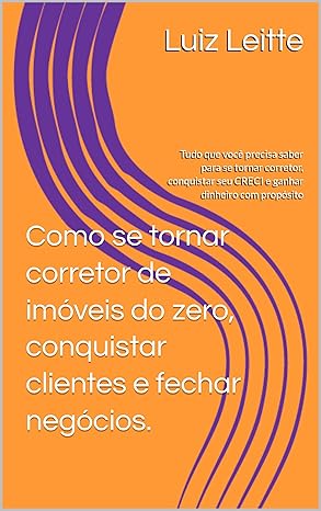 Dica de livro Como se tornar corretor de imóveis
