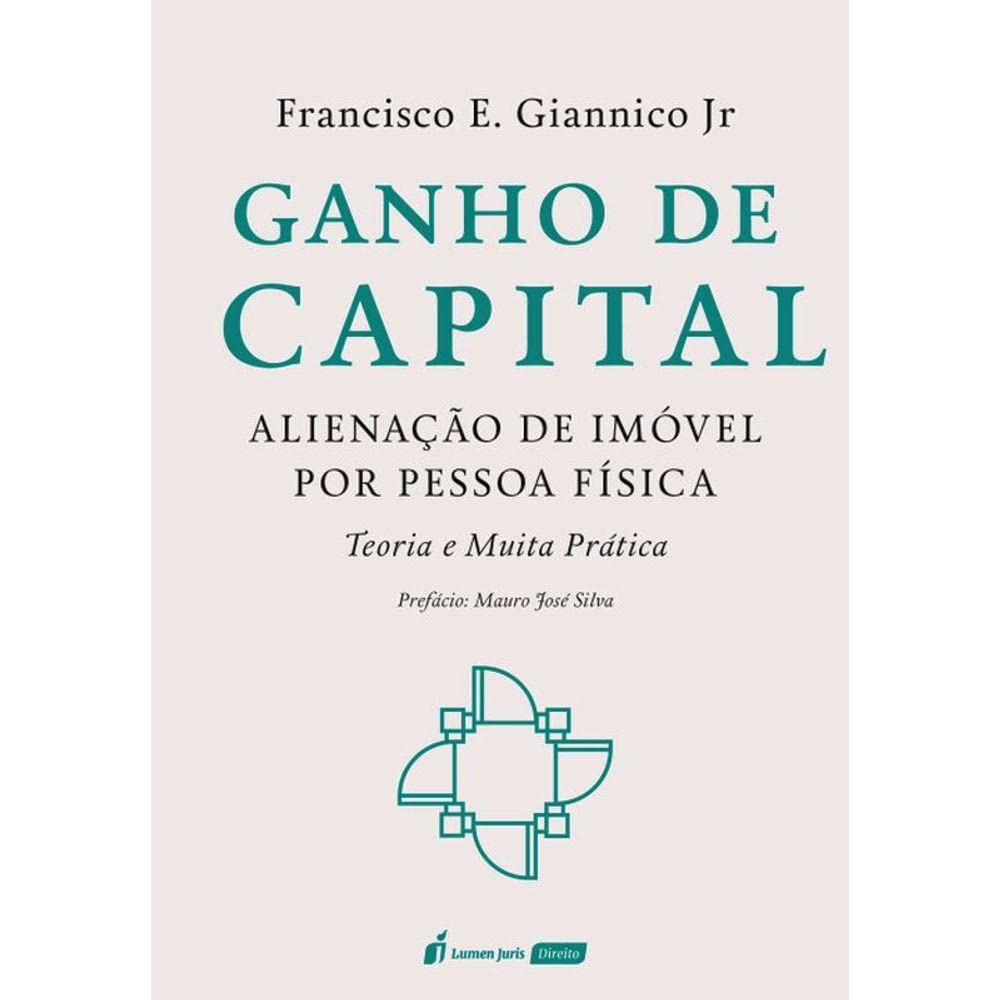 Livro Ganho de Capital