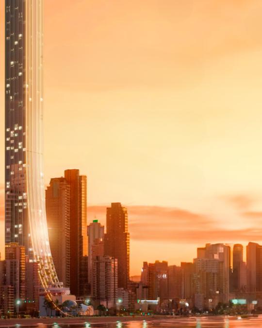 Mais que um imóvel: o reflexo de uma vida de conquistas – O exemplo Senna Tower, em Balneário Camboriú