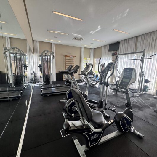 Foto de Apartamento 2 quartos 1 suíte - Condomínio Plaza de España – Itacorubi | Florianópolis