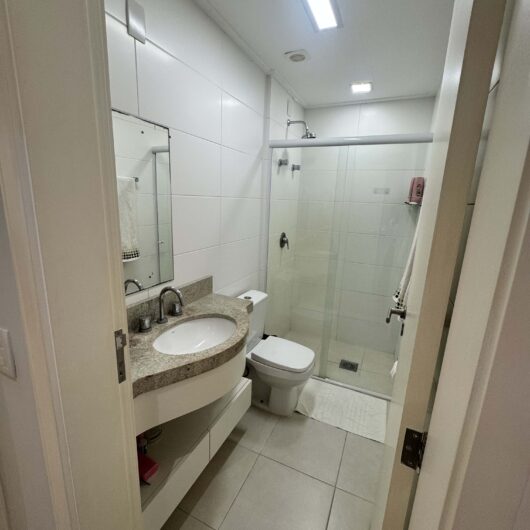 Foto de Apartamento 2 quartos 1 suíte - Condomínio Plaza de España – Itacorubi | Florianópolis