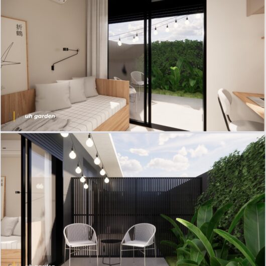 Foto de Apartamento Studios compactos no João Paulo – Florianópolis