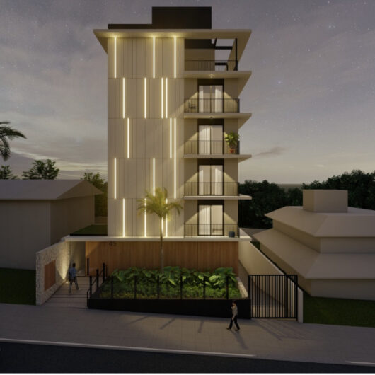 Foto de Apartamento Studios compactos no João Paulo – Florianópolis