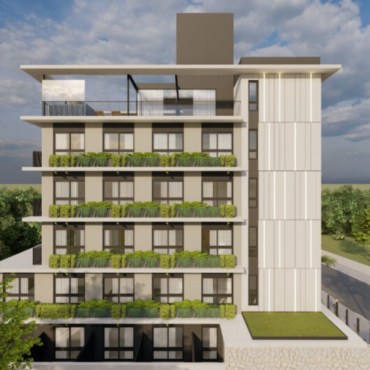 Foto de Apartamento Studios compactos no João Paulo – Florianópolis