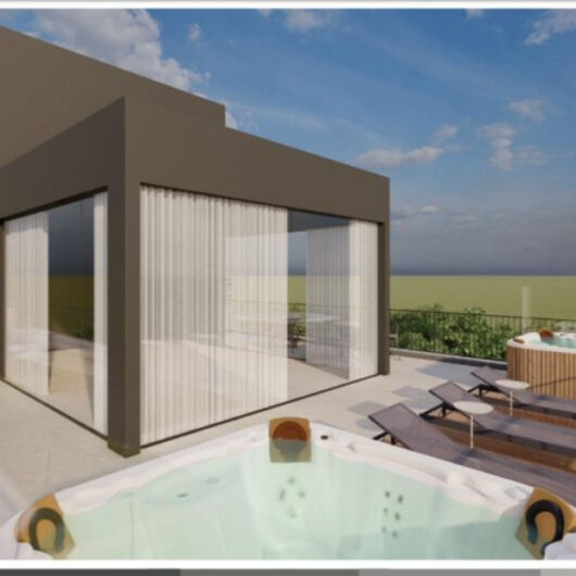 Foto de Apartamento Studios compactos no João Paulo – Florianópolis