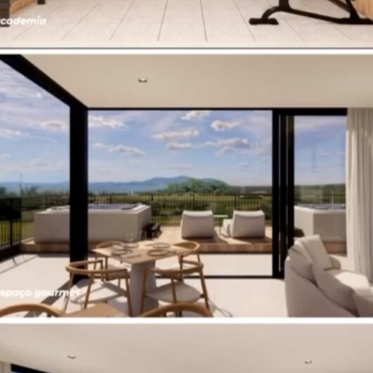 Foto de Apartamento Studios compactos no João Paulo – Florianópolis