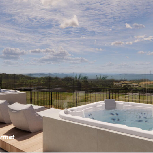 Foto de Apartamento Studios compactos no João Paulo – Florianópolis