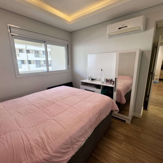 Foto de Apartamento 2 quartos 1 suíte - Condomínio Plaza de España – Itacorubi | Florianópolis