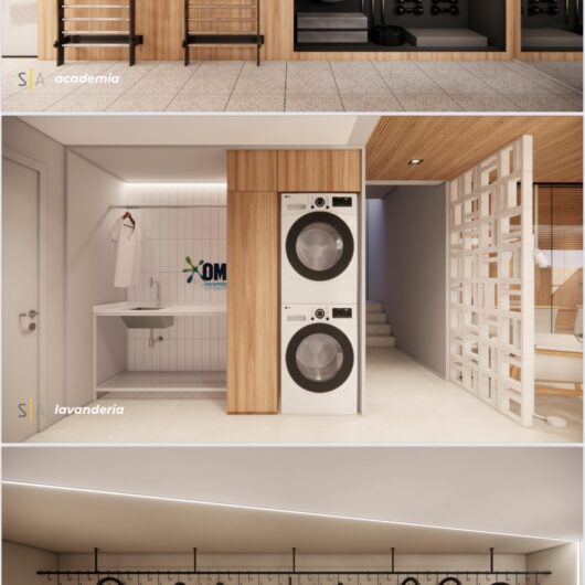 Foto de Apartamento Studios compactos no João Paulo – Florianópolis