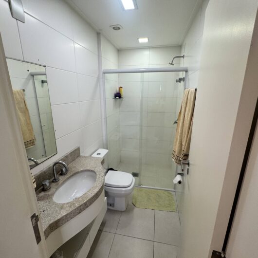 Foto de Apartamento 2 quartos 1 suíte - Condomínio Plaza de España – Itacorubi | Florianópolis
