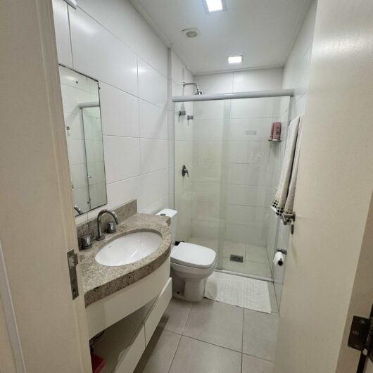 Foto de Apartamento 2 quartos 1 suíte - Condomínio Plaza de España – Itacorubi | Florianópolis