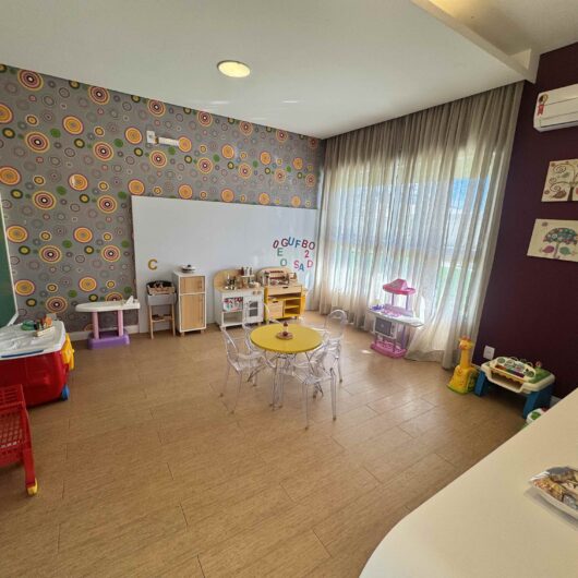 Foto de Apartamento 2 quartos 1 suíte - Condomínio Plaza de España – Itacorubi | Florianópolis