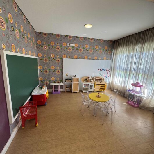 Foto de Apartamento 2 quartos 1 suíte - Condomínio Plaza de España – Itacorubi | Florianópolis