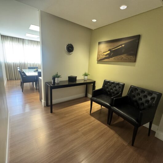 Foto de Apartamento 2 quartos 1 suíte - Condomínio Plaza de España – Itacorubi | Florianópolis