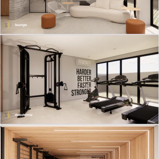 Foto de Apartamento Studios compactos no João Paulo – Florianópolis