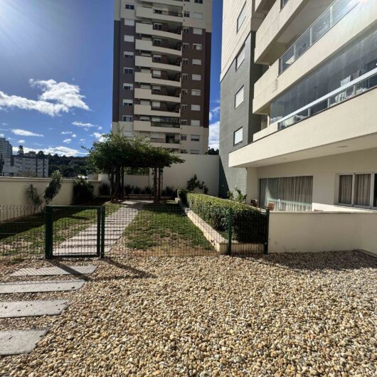Foto de Apartamento 2 quartos 1 suíte - Condomínio Plaza de España – Itacorubi | Florianópolis