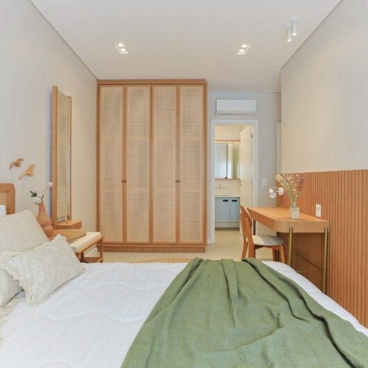 Foto de Apartamento Garden com Jacuzzi no Iconic Home & Resort