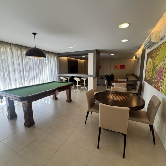 Foto de Apartamento 2 quartos 1 suíte - Condomínio Plaza de España – Itacorubi | Florianópolis