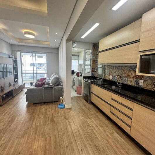 Foto de Apartamento 2 quartos 1 suíte - Condomínio Plaza de España – Itacorubi | Florianópolis