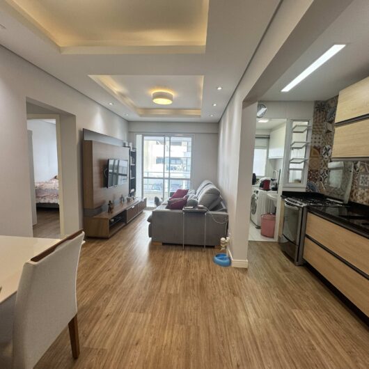 Foto de Apartamento 2 quartos 1 suíte - Condomínio Plaza de España – Itacorubi | Florianópolis