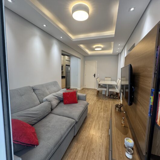 Foto de Apartamento 2 quartos 1 suíte - Condomínio Plaza de España – Itacorubi | Florianópolis