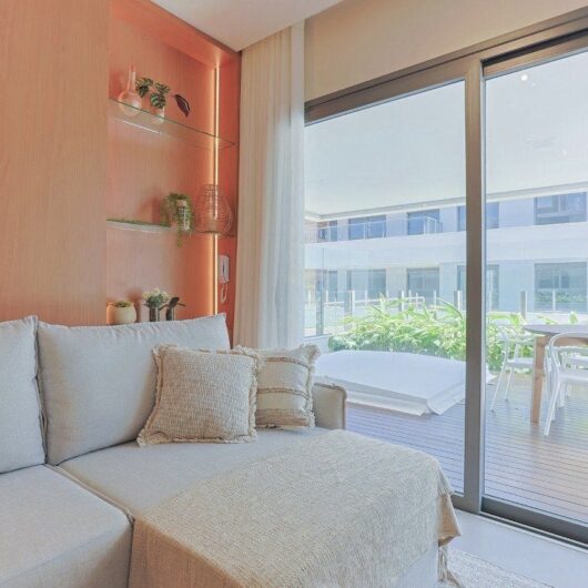 Foto de Apartamento Garden com Jacuzzi no Iconic Home & Resort