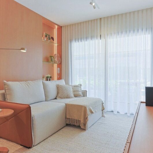 Foto de Apartamento Garden com Jacuzzi no Iconic Home & Resort