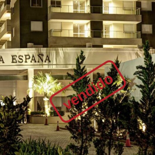 Apartamento 2 quartos 1 suíte – Condomínio Plaza de España – Itacorubi | Florianópolis
