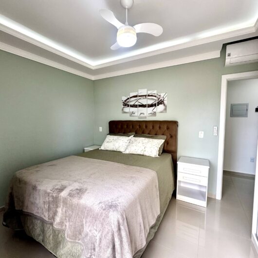 Foto de Apartamento 1 Quarto – Frente Mar nos Ingleses