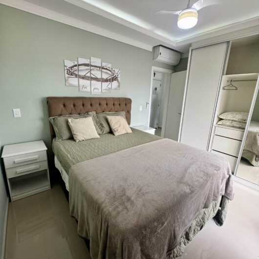 Foto de Apartamento 1 Quarto – Frente Mar nos Ingleses