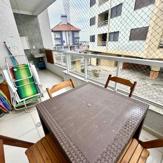 Foto de Apartamento 1 Quarto – Frente Mar nos Ingleses