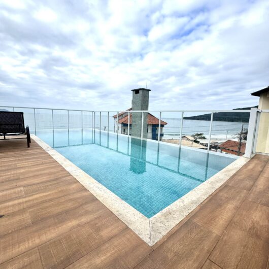 Foto de Apartamento 1 Quarto – Frente Mar nos Ingleses