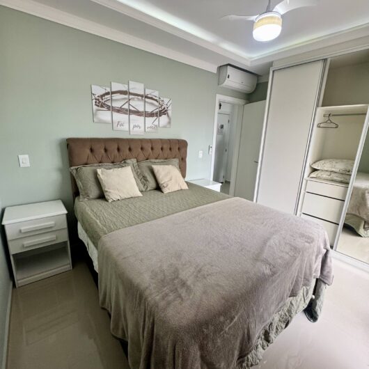 Foto de Apartamento 1 Quarto – Frente Mar nos Ingleses