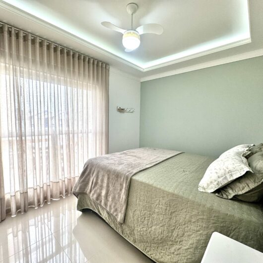 Foto de Apartamento 1 Quarto – Frente Mar nos Ingleses