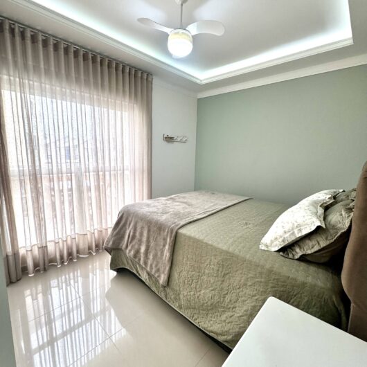 Foto de Apartamento 1 Quarto – Frente Mar nos Ingleses