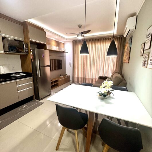 Foto de Apartamento 1 Quarto – Frente Mar nos Ingleses