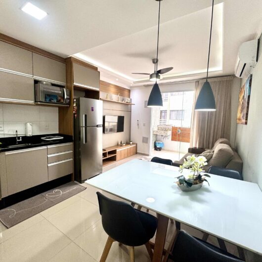 Foto de Apartamento 1 Quarto – Frente Mar nos Ingleses