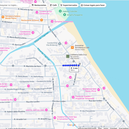 Foto de Apartamento 2 Quartos a 200 metros da praia
