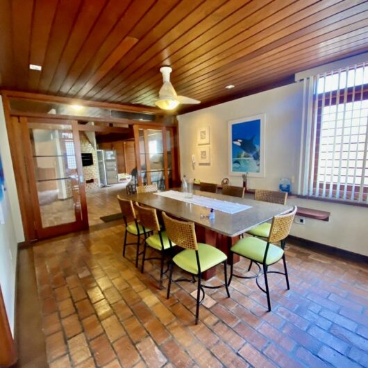 Foto de Casa para Locação por Temporada – A 50 metros da praia