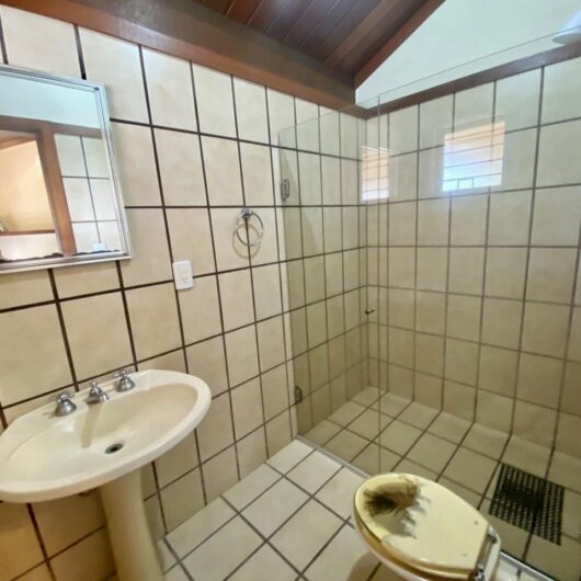 Foto de Casa para Locação por Temporada – A 50 metros da praia