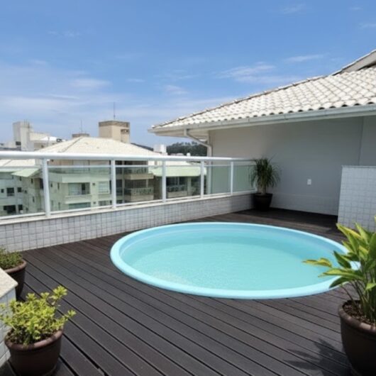 Foto de Cobertura com piscina - Ingleses Norte