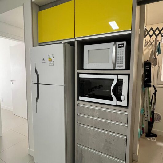 Foto de Apartamento 3 dormitórios nos Ingleses — a 400m da Praia!