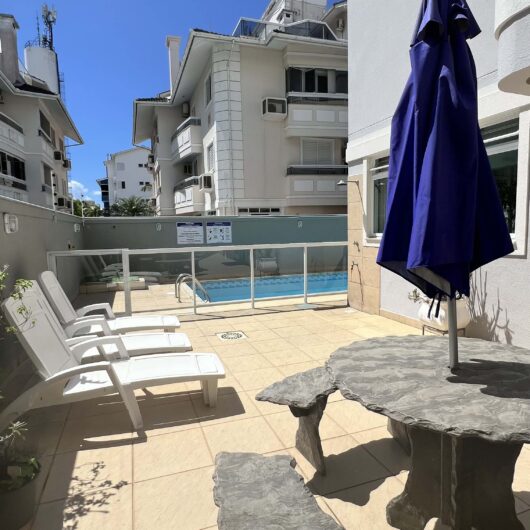 Foto de Cobertura com piscina - Ingleses Norte